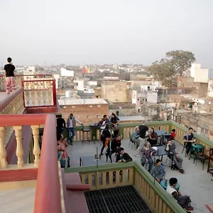 Alloggio in famiglia Ram Bhawan Residency