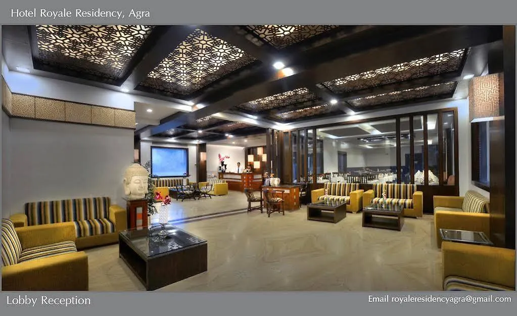 Hotel Royale Residency Agra  4*, Agra (Uttar Pradesh)