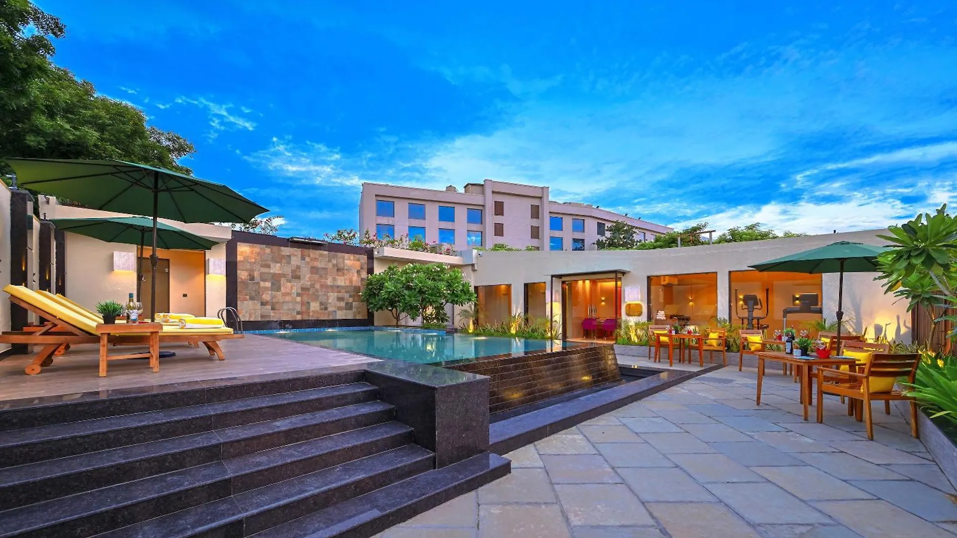 Hotel Royale Residency Agra  India
