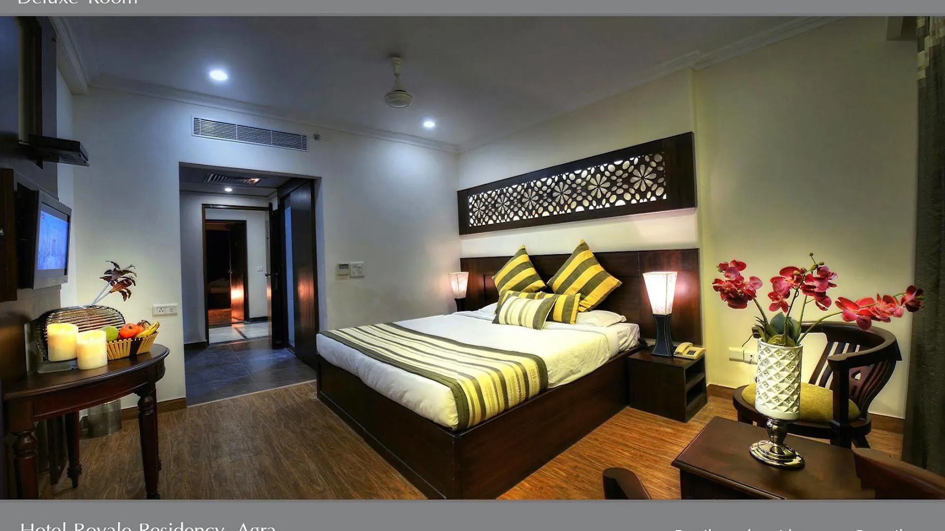 Hotel Royale Residency Agra  Agra (Uttar Pradesh)