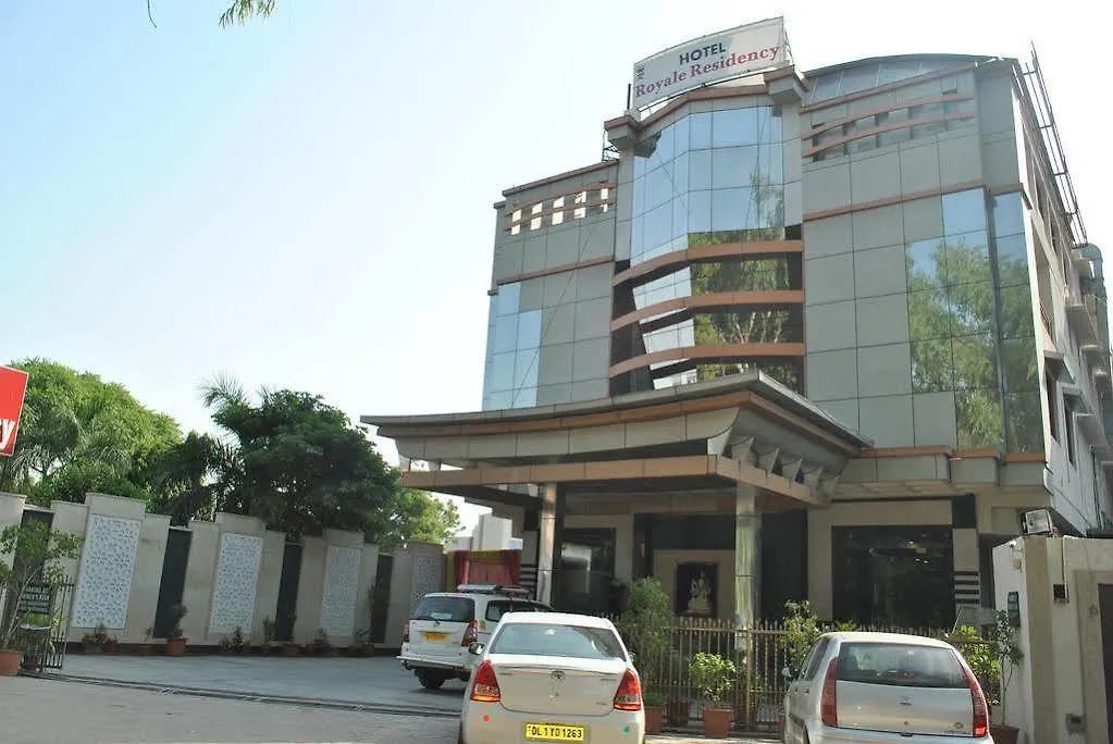 Hotel Royale Residency Agra  4*, Agra (Uttar Pradesh) India
